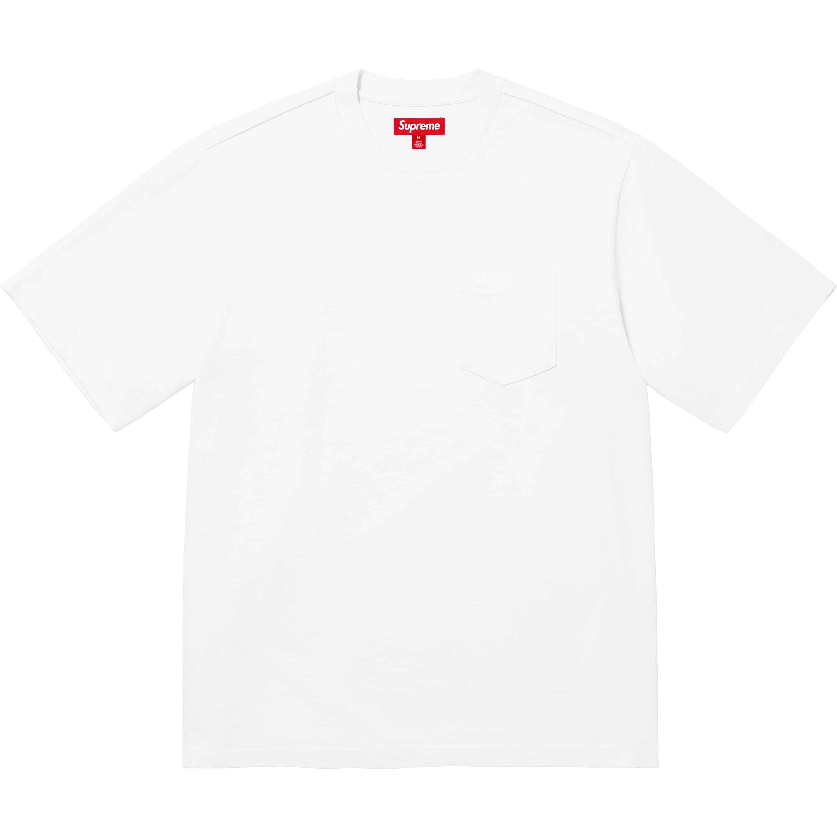 S/S Pocket Tee view 9